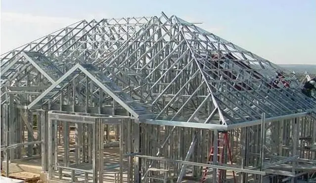 淮安网架罩棚加工厂